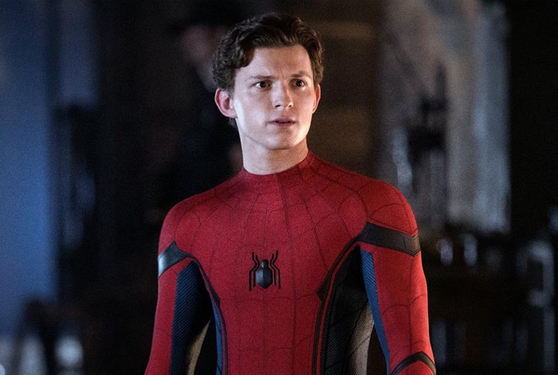 Tom Holland Confirms Spider Man 3 Start Date And Zendaya S Return