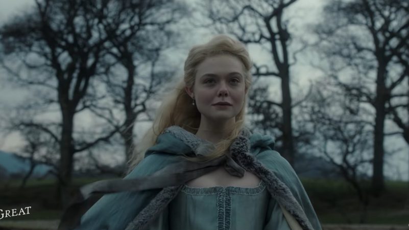 The Great Teaser: Elle Fanning Stars In New Hulu Series