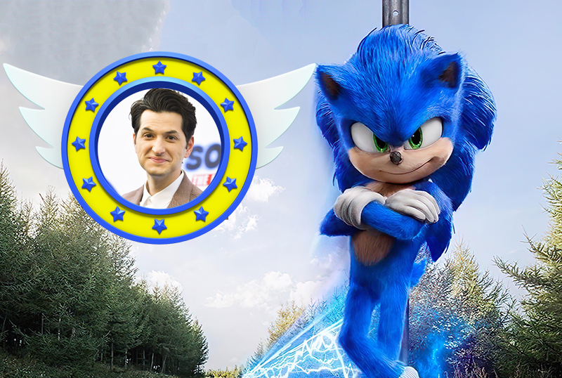 Our incredible cast and - Sonic The Hedgehog Movie