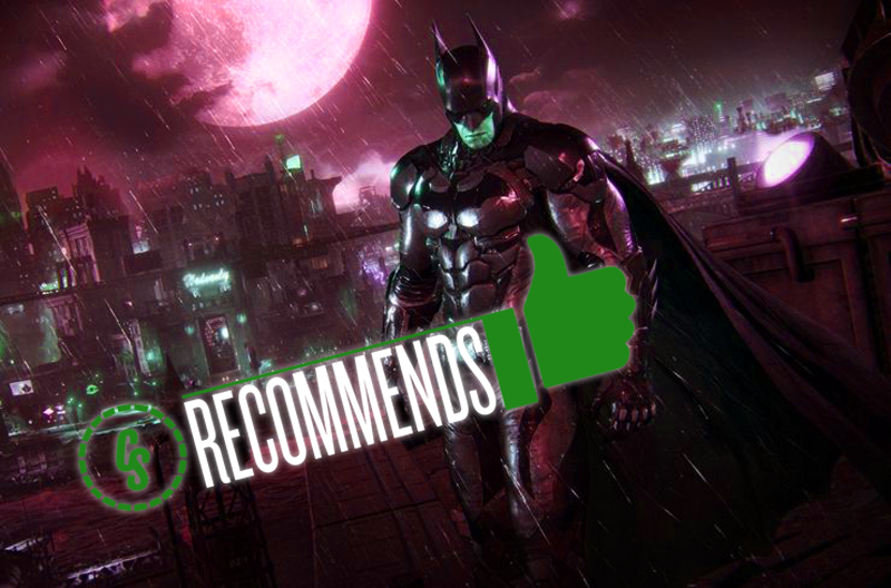 Batman Arkham Asylum is the mother of superhero games 