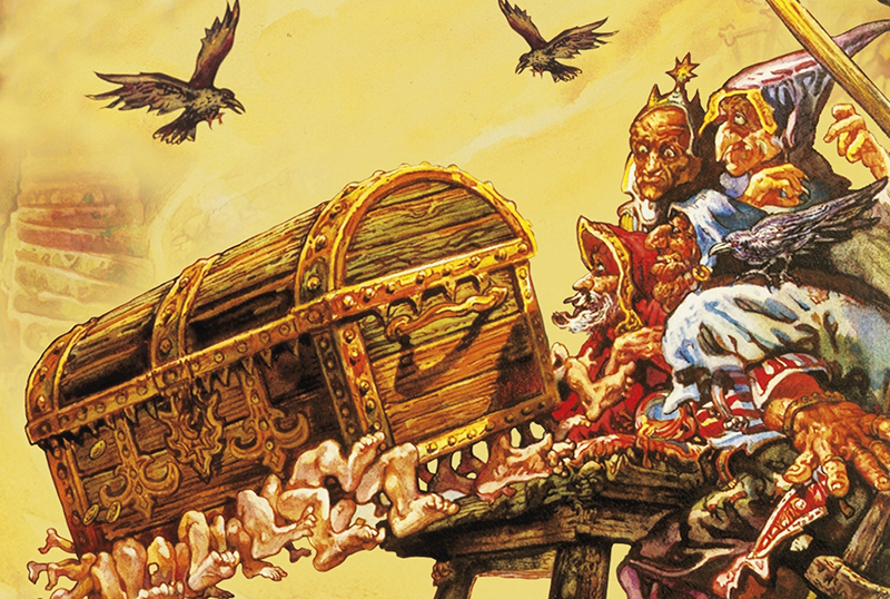 The Science of Discworld (Literature) - TV Tropes