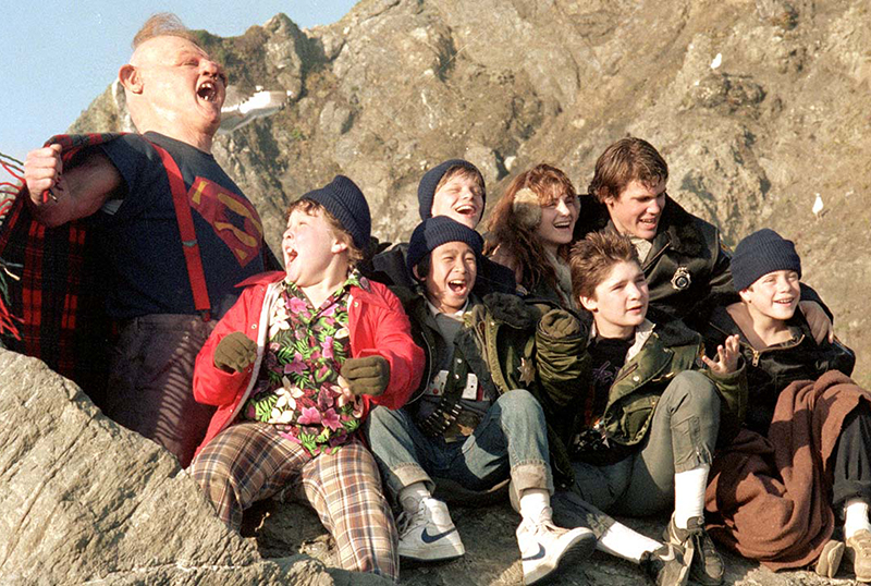 Spielberg Talks Potential Goonies Sequel During Reunited Apart with ...