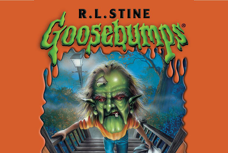 LiveAction Goosebumps Series in Development