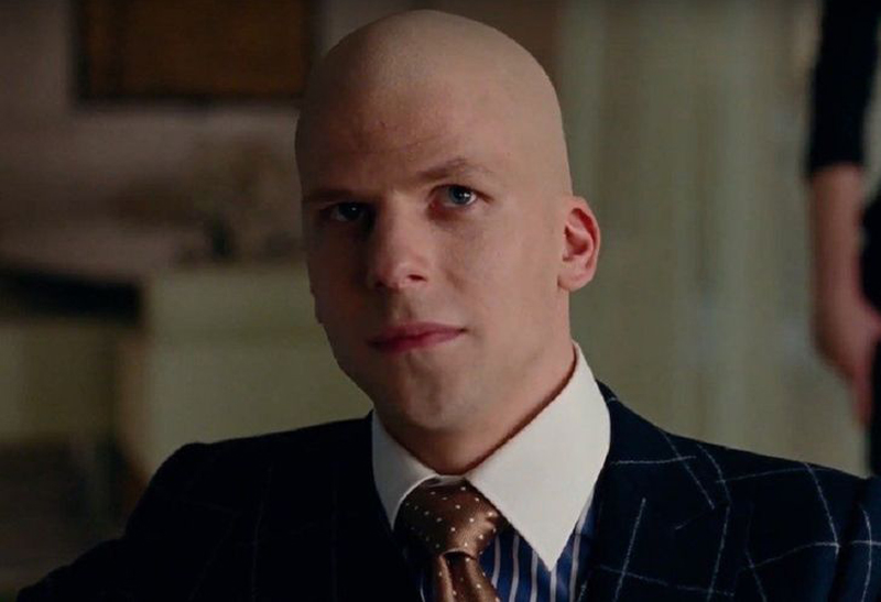 Jesse Eisenberg On Why He Hasn't Supported The Snyder Cut