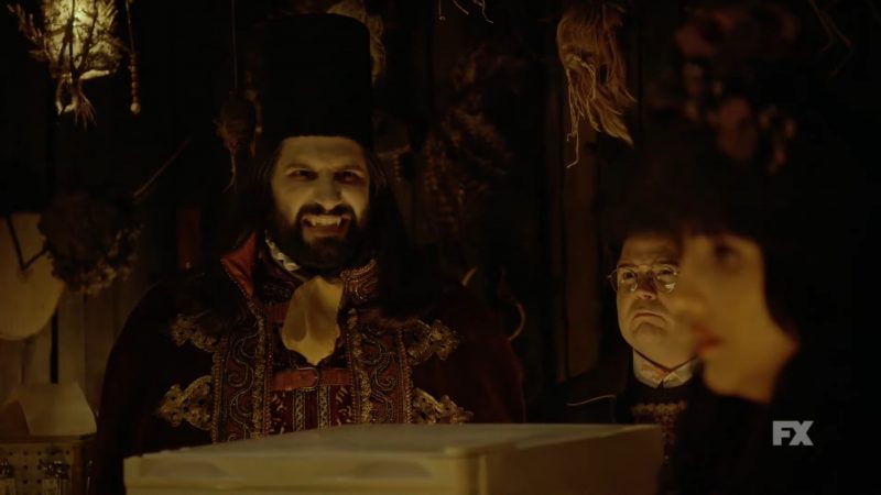 What We Do in the Shadows Season 2 Featurette Teases Amazing Guest-Stars