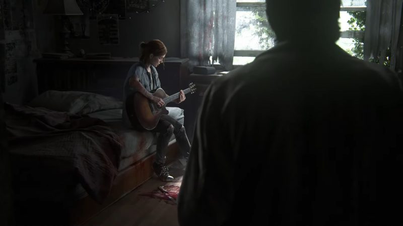 The Last Of Us Part Ii Bts Video Offers Closer Look At The New Narrative