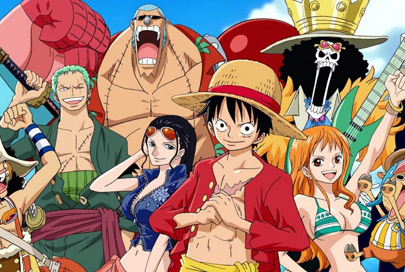 O live-action de One Piece não é para você