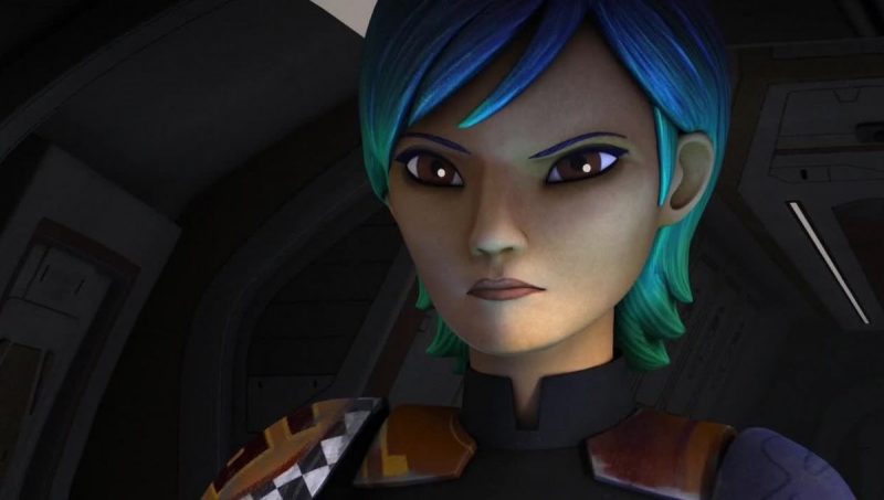 Sabine Wren News, Rumors, and Features