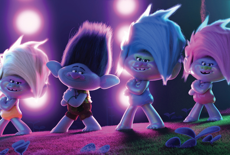 Trolls World Tour gets a new poster ahead of VOD release