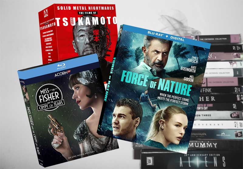 June 30 Blu ray Digital and DVD Releases