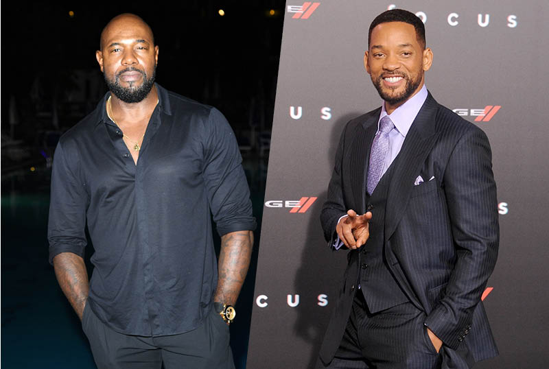 Antoine Fuqua to Direct Will Smith in Emancipation