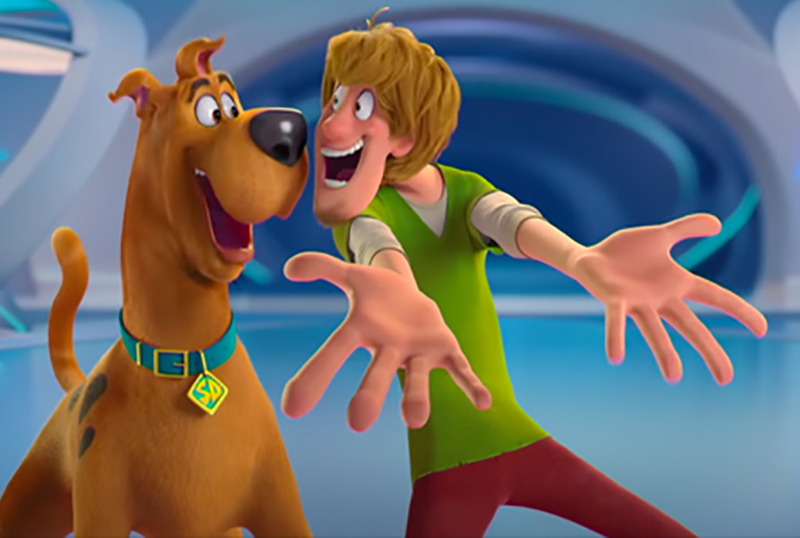 Warner Bros. Unveils Scoob! 4K UHD & Blu-ray Details