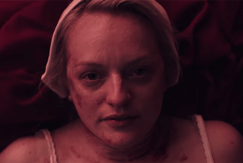 Hulus The Handmaids Tale Season 4 Teaser Unite And Fight 5013