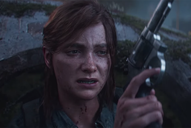 The Last of Us Part 2 Commercial Spot, Watch the all-new extended CG The  Last of Us Part 2 commercial, where Ellie pursues vengeance following a  traumatic event., By IGN