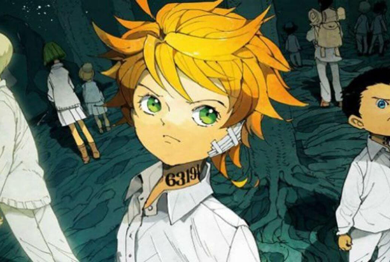The Promised Neverland Gets US Live Action Drama Adaptation