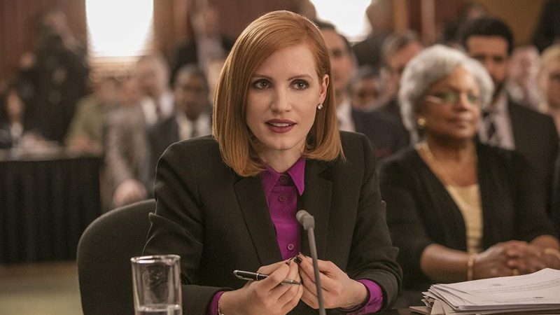 Jessica Chastain Snags TV Rights to Alice Feeney's 'His & Hers' – The  Hollywood Reporter
