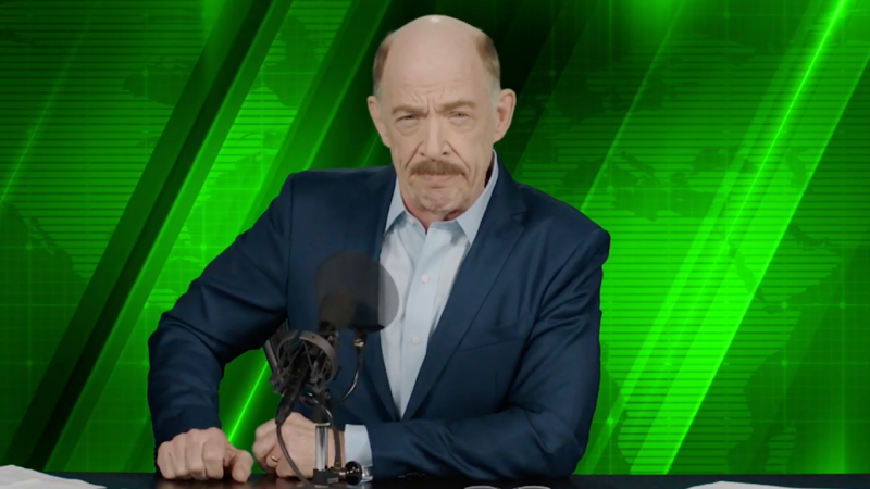 J.K. Simmons Says His Next J. Jonah Jameson Cameo Has Already Been Filmed