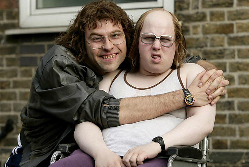 Netflix Britbox Pull Little Britain From Libraries Due To Blackface Sketches