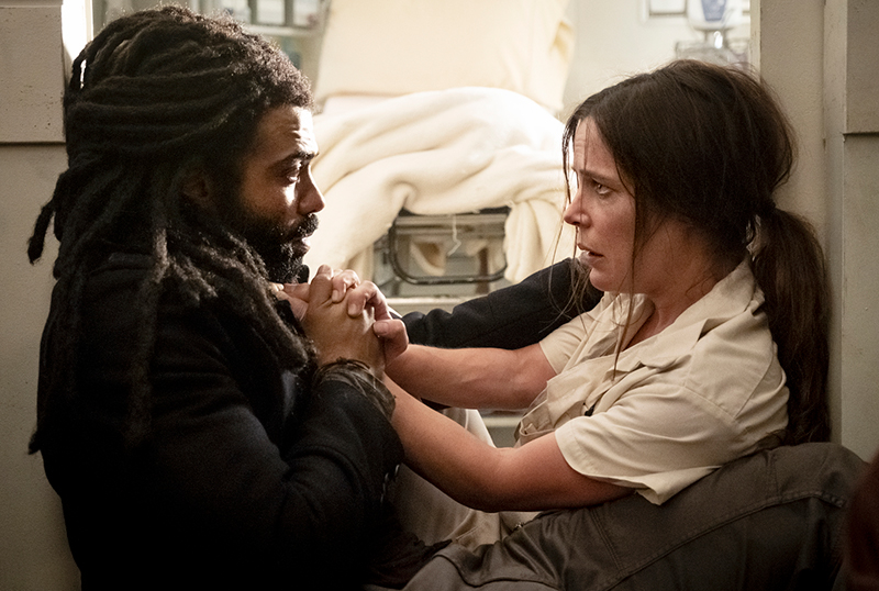 Snowpiercer Season 1 Episode 6 Recap Trouble Comes Sideways