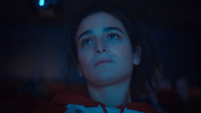 The Sunlit Night Trailer Starring Jenny Slate & Zach Galifianakis