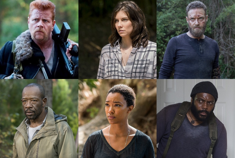 Six More 'Walking Dead' Stars Join Robert Kirkman's 'Invincible