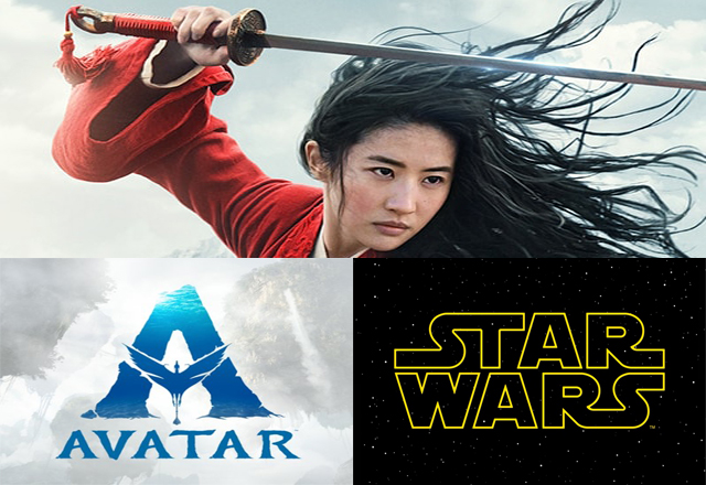 Star Wars New Avatars, Disney+