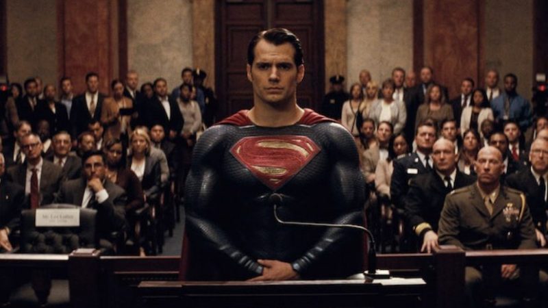 David F. Sandberg says he once wanted to direct Superman, but