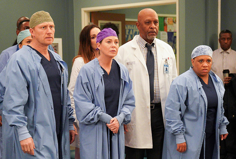 ABC Teaser: First Look at Grey's Anatomy, Abbott Elementary New Season