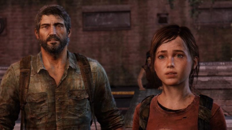 HBO's The Last of Us Reveals Joel & Ellie in a Critical Game Location