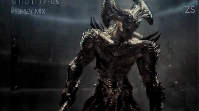 Zack Snyder Shares Image Of Steppenwolf From Justice League