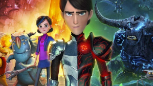 Trollhunters Trailer and Premiere Date Announced at NYCC