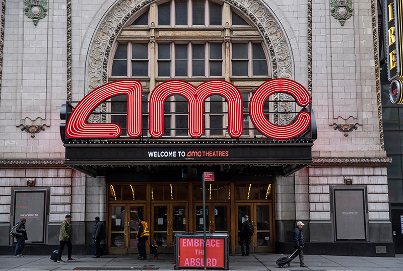 AMC Celebrating Reopening & 100th Anniversary with 15-Cent Tickets