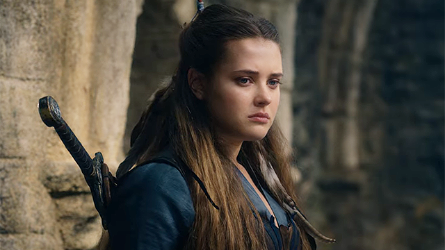 Cursed Netflix Cast: Meet Katherine Langford Who Plays Nimue