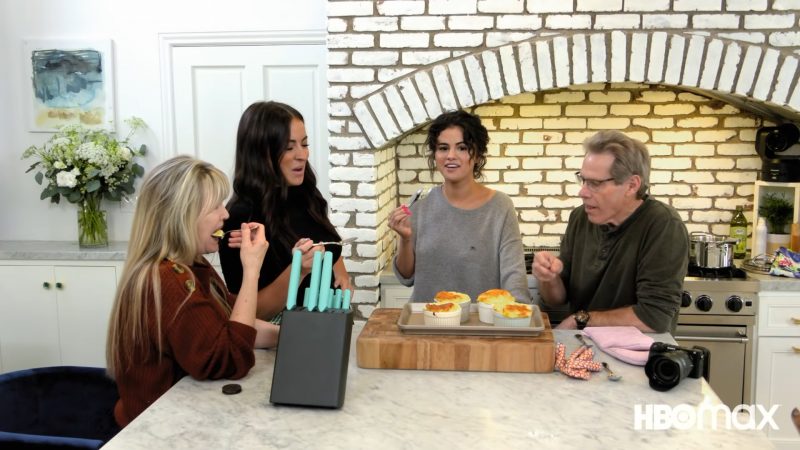 See Photos of Selena Gomez's Kitchen From Selena + Chef