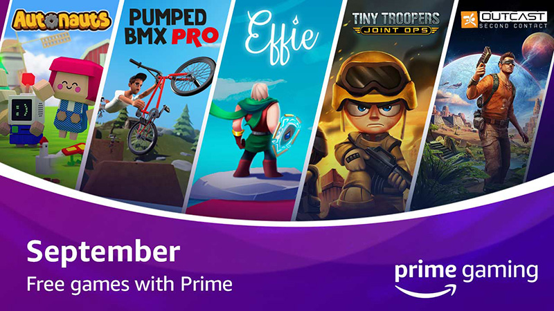Twitch May 2020 Prime Update Includes Six Free Games Plus New Loot
