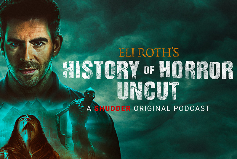 Prime Video: Eli Roth's History of Horror: Uncut