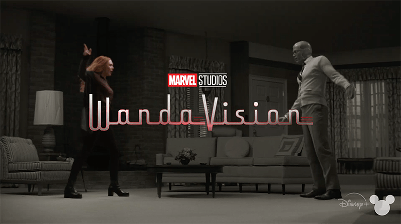 WandaVision Confirmed for 2020 in New Disney+ Promo