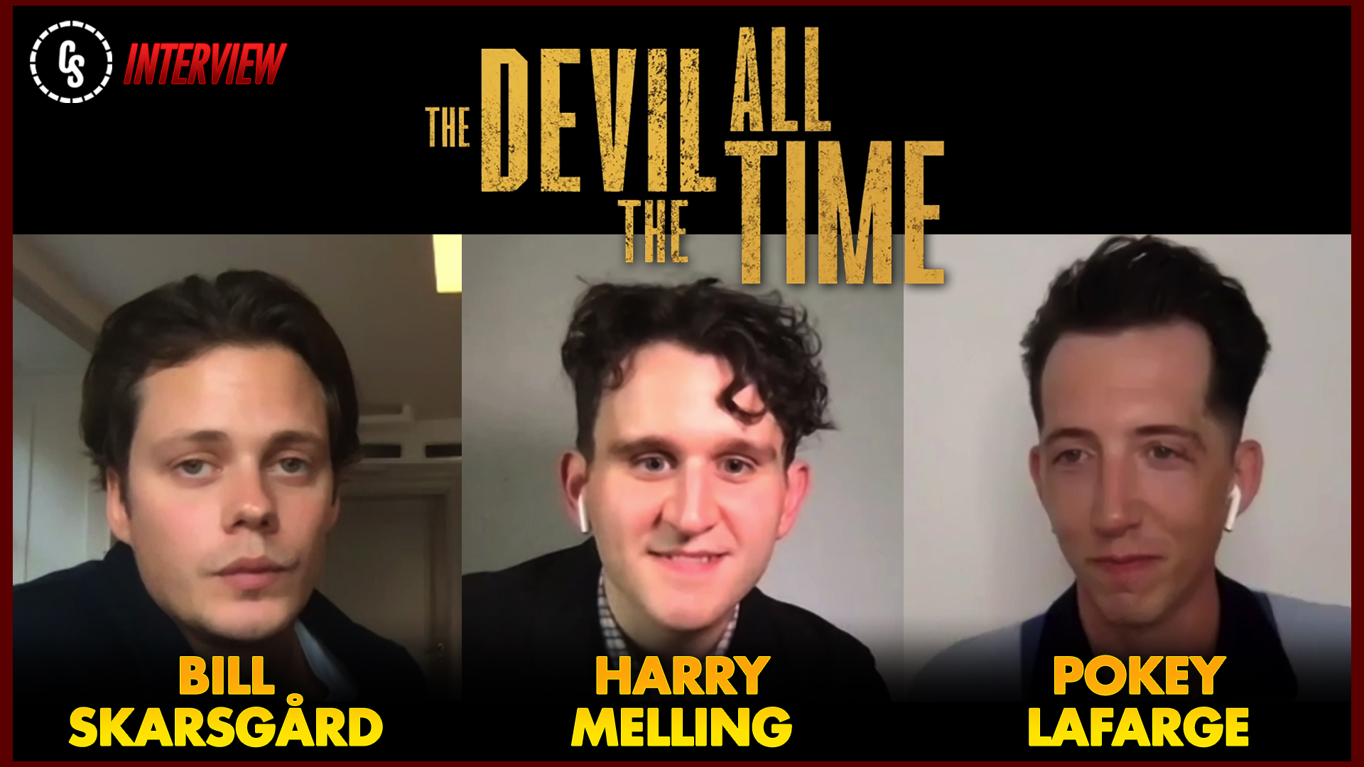 The Devil All The Time Cast Thumb 