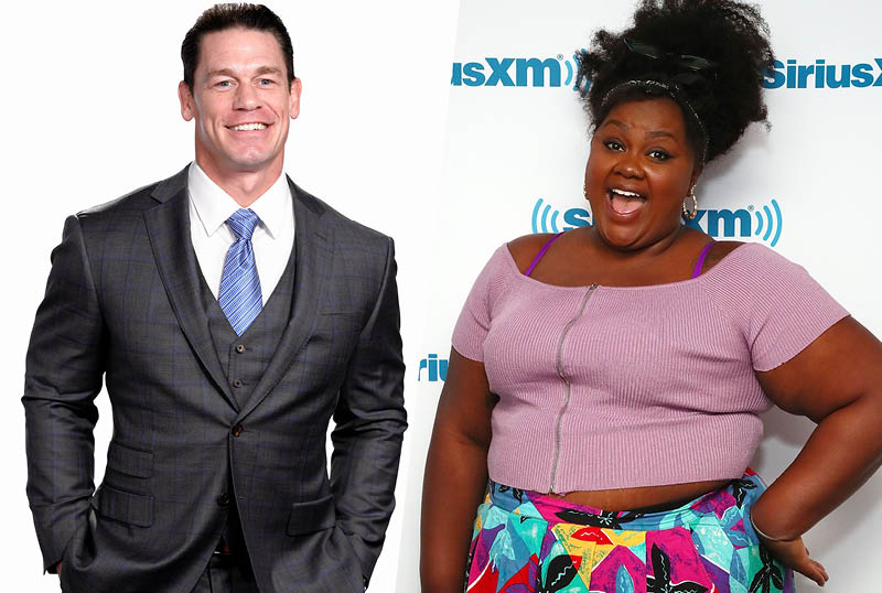 Wipeout': Watch Nicole Byer and John Cena in Hilarious Teaser