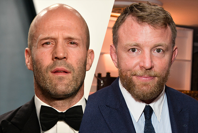 Five Eyes: Jason Statham & Guy Ritchie Reunite for International Spy ...