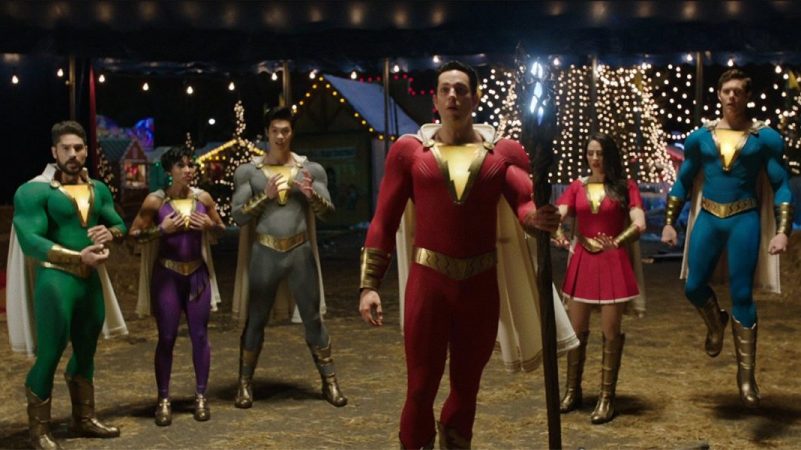 Shazam 2 Streaming Release Date Officially Announced