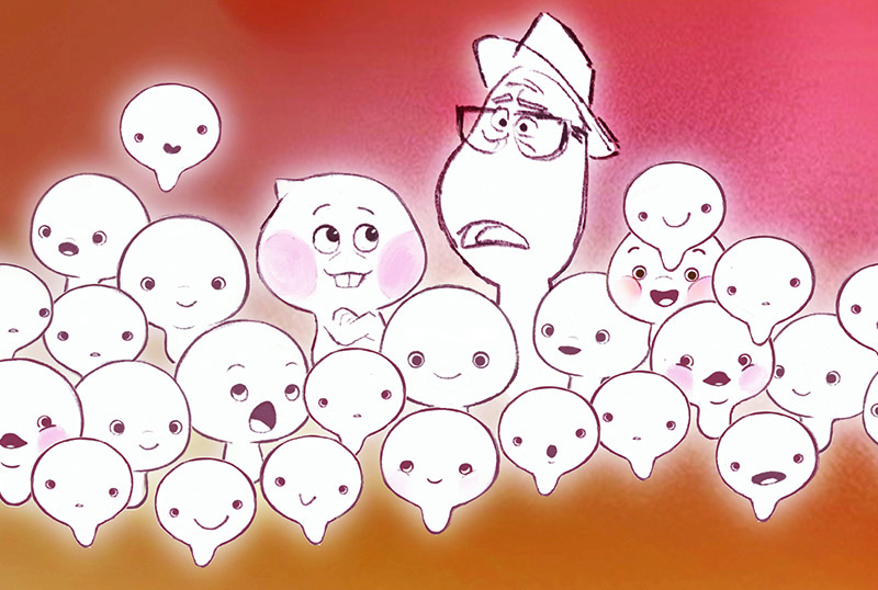 Scary Teacher 3D Family - animation - Pixar Animation Studios