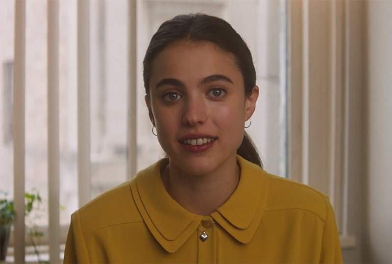 My Salinger Year Trailer: Margaret Qualley Leads Joanna Rakoff Memoir