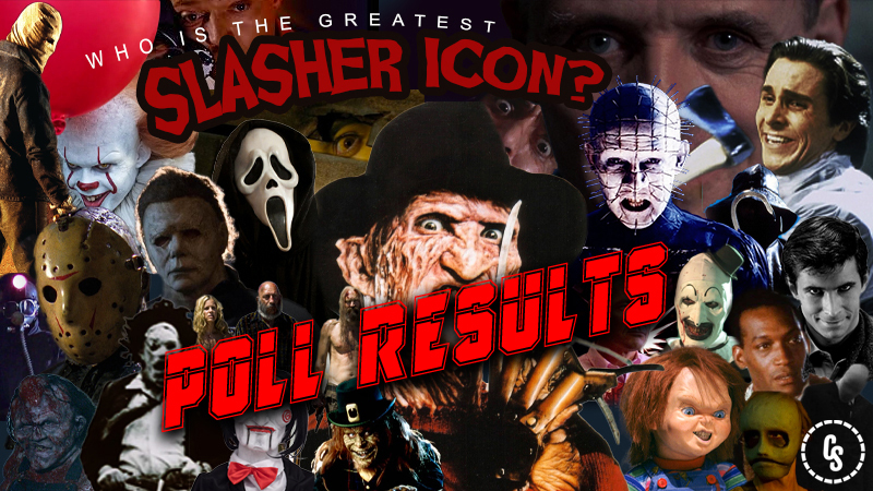 Poll Results Who Is The Greatest Slasher Icon 8130