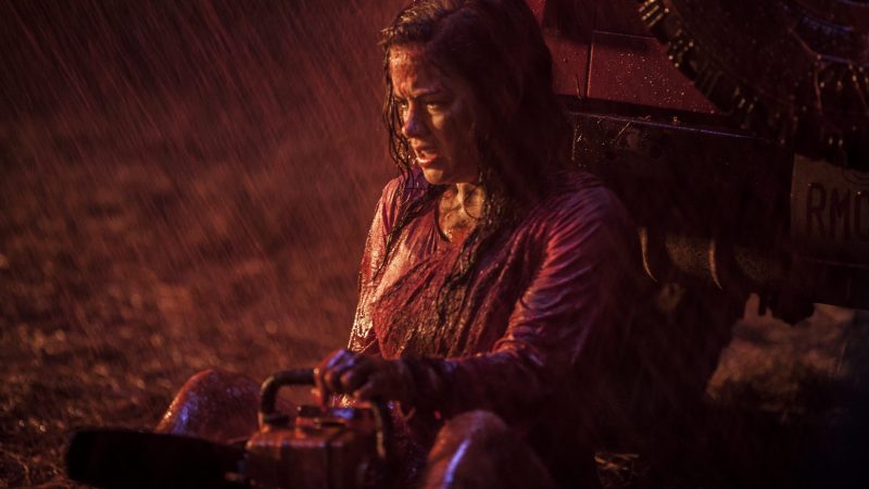 Bruce Campbell Shares Image of 'Evil Dead Rise