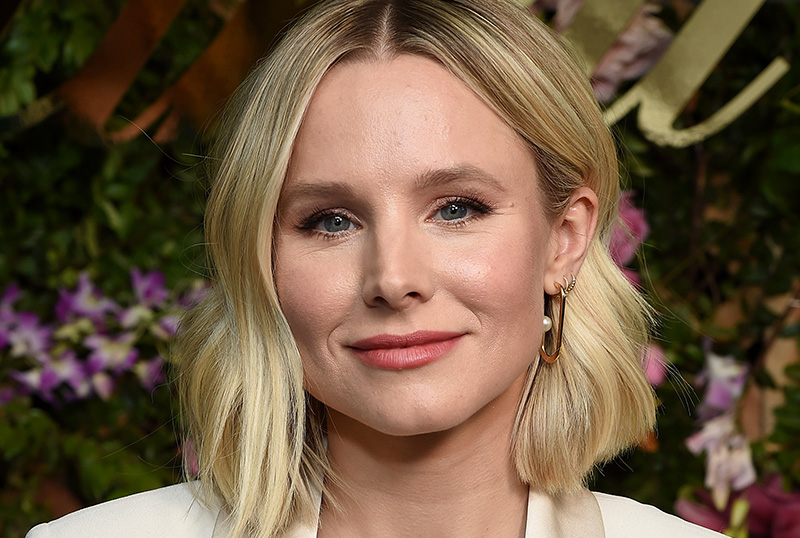 NETFLIX ORDERS KRISTEN BELL LIMITED SERIES THE WOMAN IN THE HOUSE