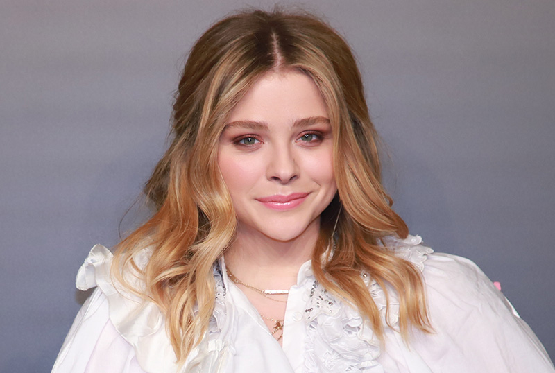 Chloë Grace Moretz To Star In Action-Horror 'Shadow In The Cloud