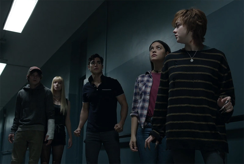 The New Mutants Movie Blu-ray & DVD Details Released!