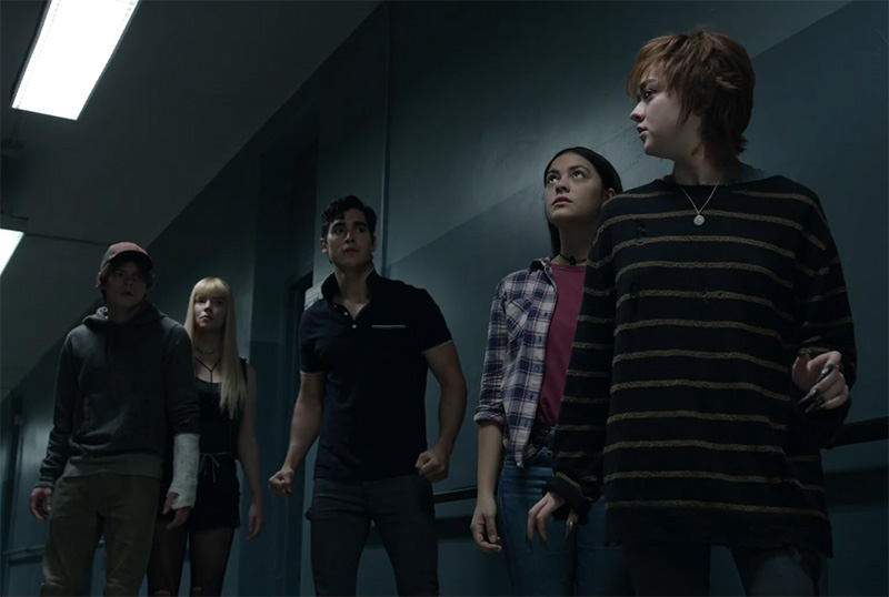 The New Mutants' Opening Scene Released Along With New Trailer