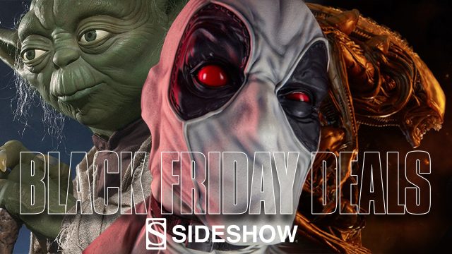 EVERY STAR WARS MYTHOS STATUE RANKED! - SIDESHOW TOP 5 BEST 